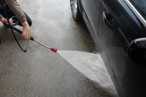 Best Garage Pressure Washing  in USA